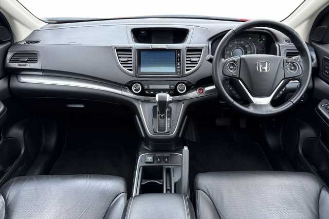 Honda CR-V 2.0 i-VTEC EX 5dr Auto 