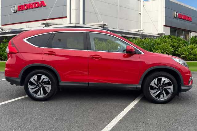 Honda CR-V 2.0 i-VTEC EX 5dr Auto 