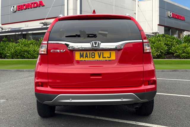 Honda CR-V 2.0 i-VTEC EX 5dr Auto 