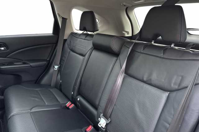 Honda CR-V 2.0 i-VTEC EX 5dr Auto 