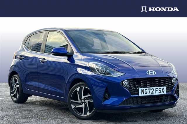 Hyundai i10 1.0 MPi Premium 5dr Auto 