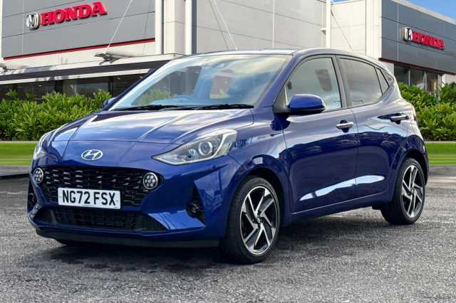 Hyundai i10 1.0 MPi Premium 5dr Auto 