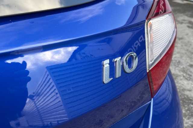 Hyundai i10 1.0 MPi Premium 5dr Auto 