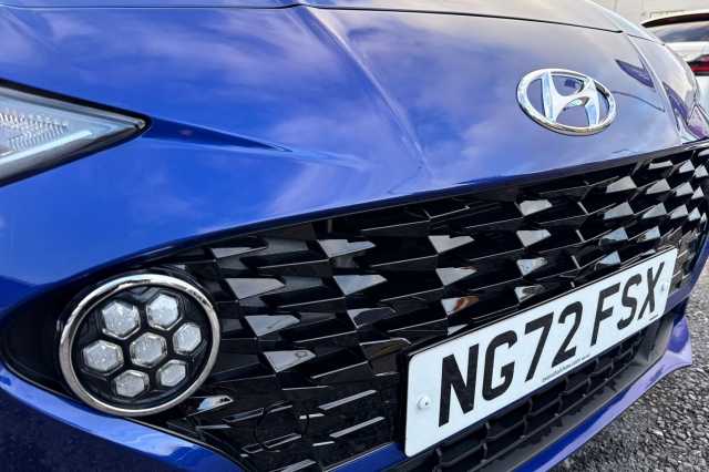 Hyundai i10 1.0 MPi Premium 5dr Auto 