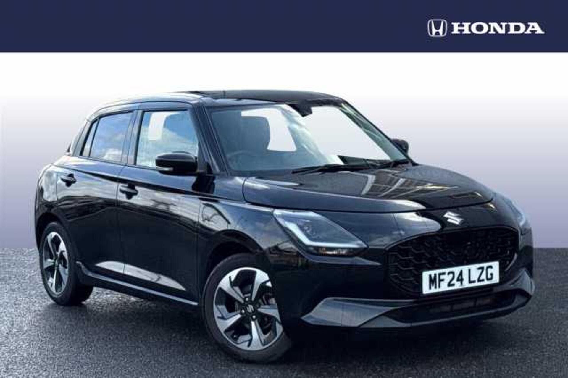 Suzuki Swift 1.2 Mild Hybrid Ultra 5dr 