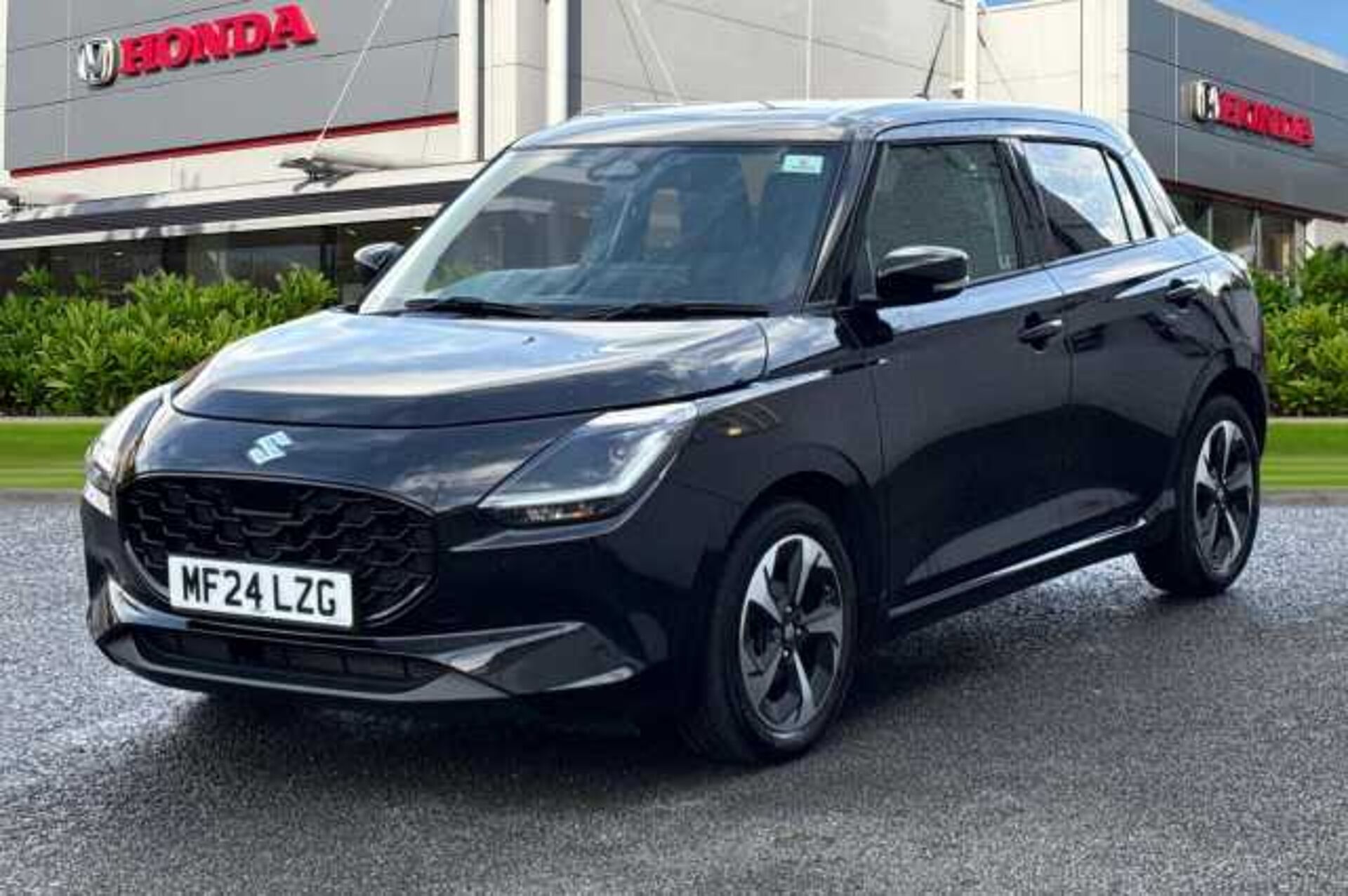 Suzuki Swift 1.2 Mild Hybrid Ultra 5dr 