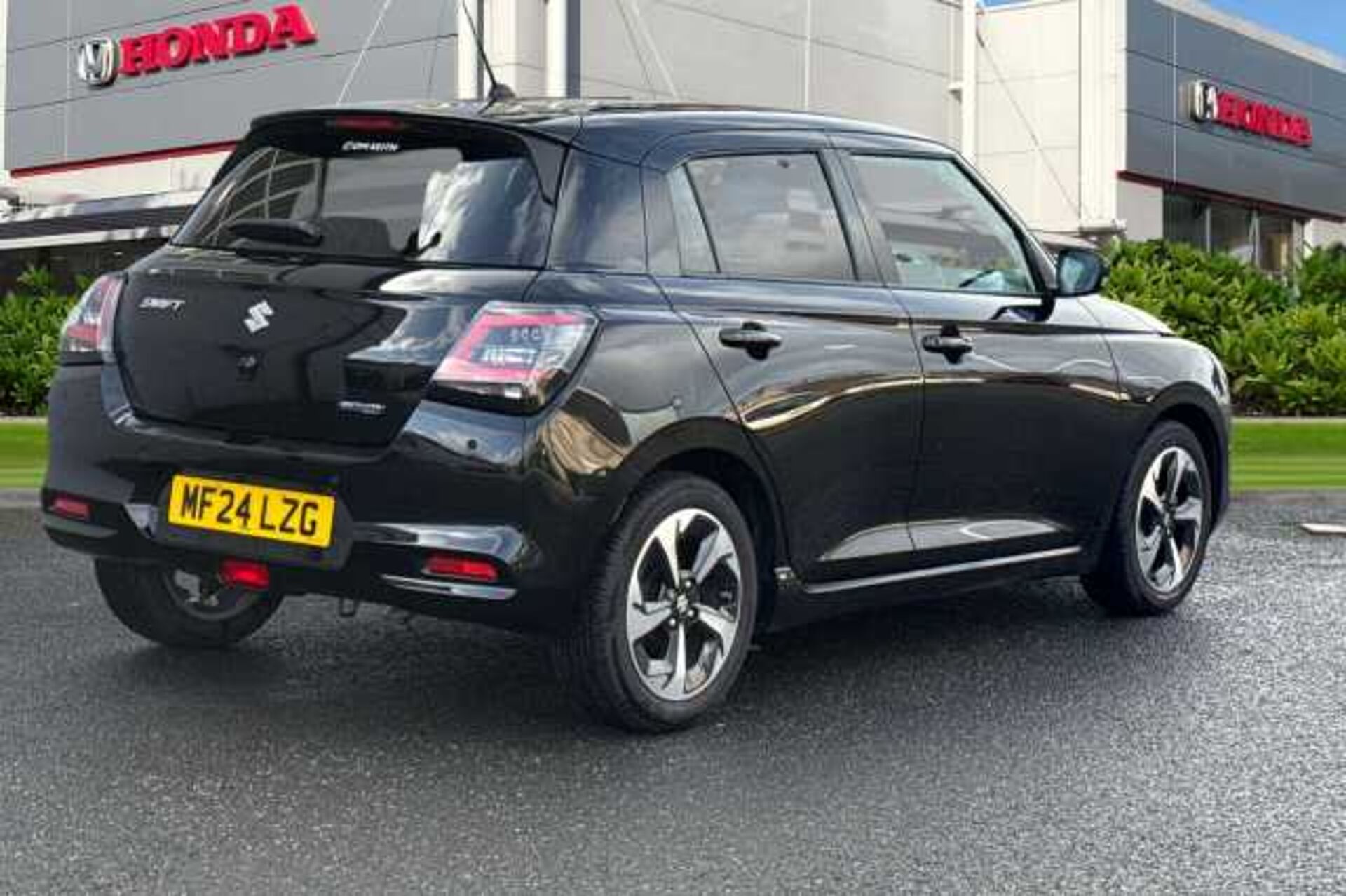Suzuki Swift 1.2 Mild Hybrid Ultra 5dr 