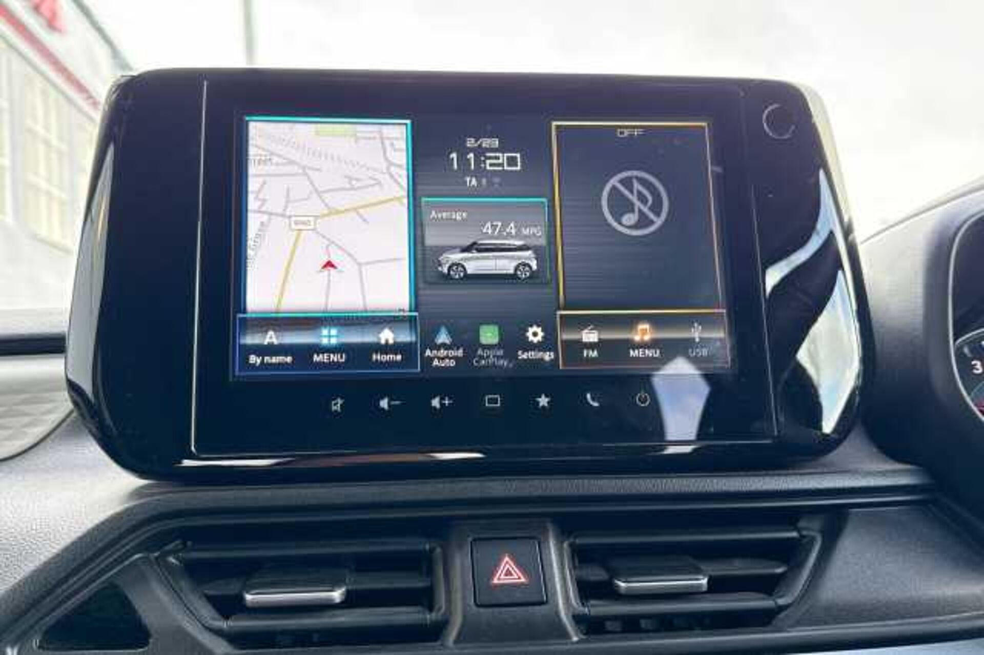 Suzuki Swift 1.2 Mild Hybrid Ultra 5dr 