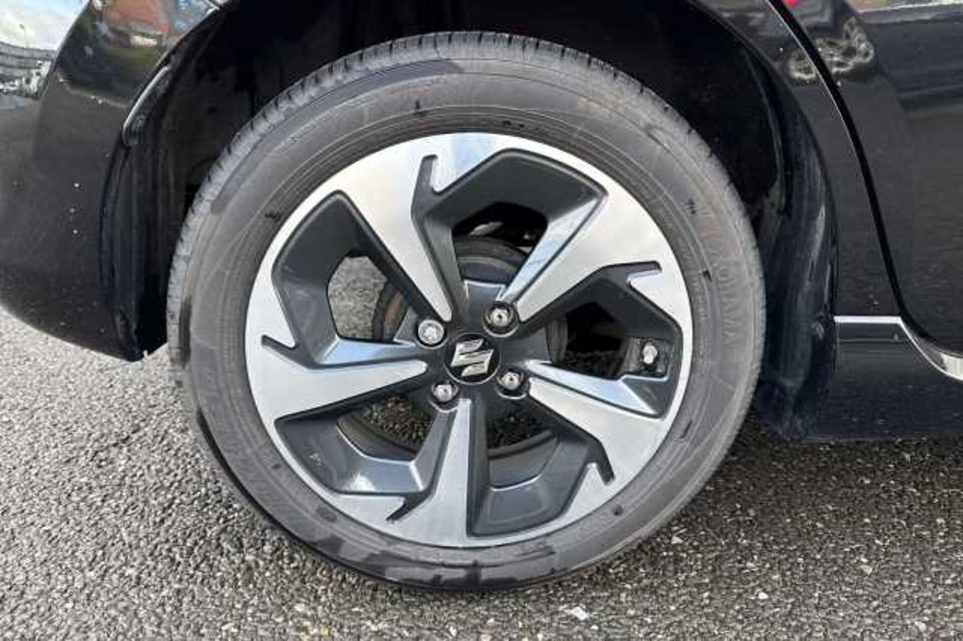 Suzuki Swift 1.2 Mild Hybrid Ultra 5dr 