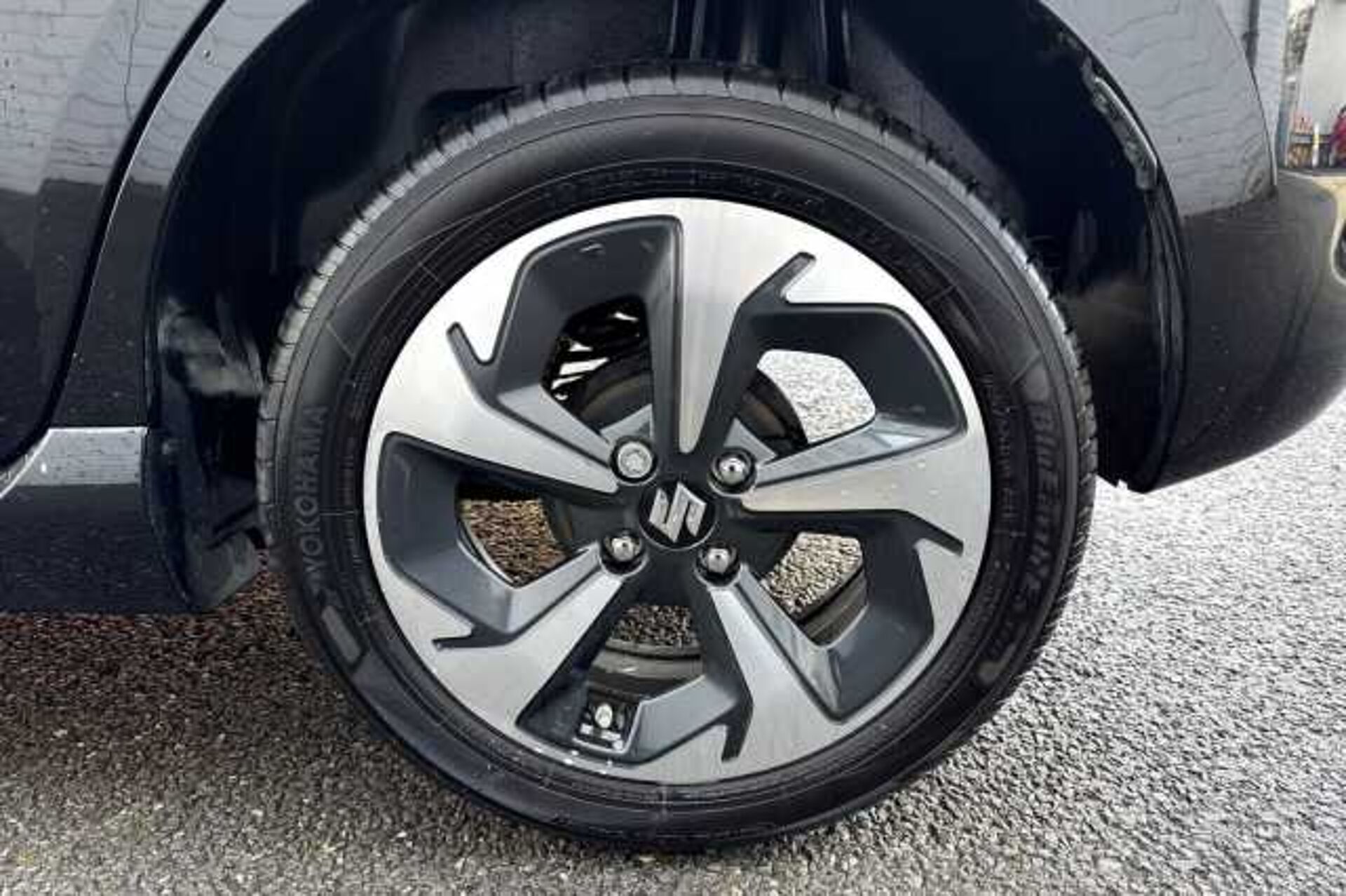 Suzuki Swift 1.2 Mild Hybrid Ultra 5dr 