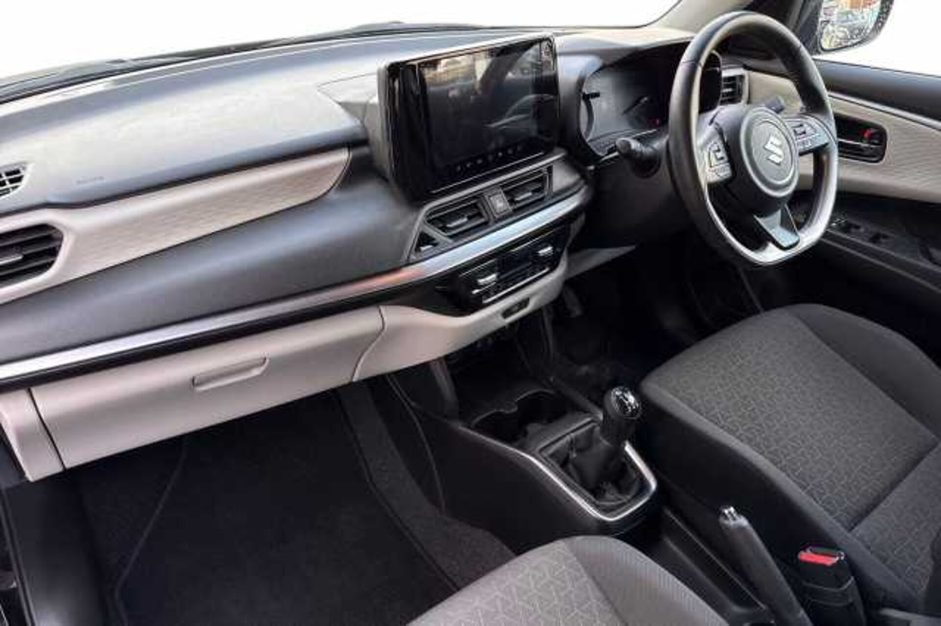 Suzuki Swift 1.2 Mild Hybrid Ultra 5dr 