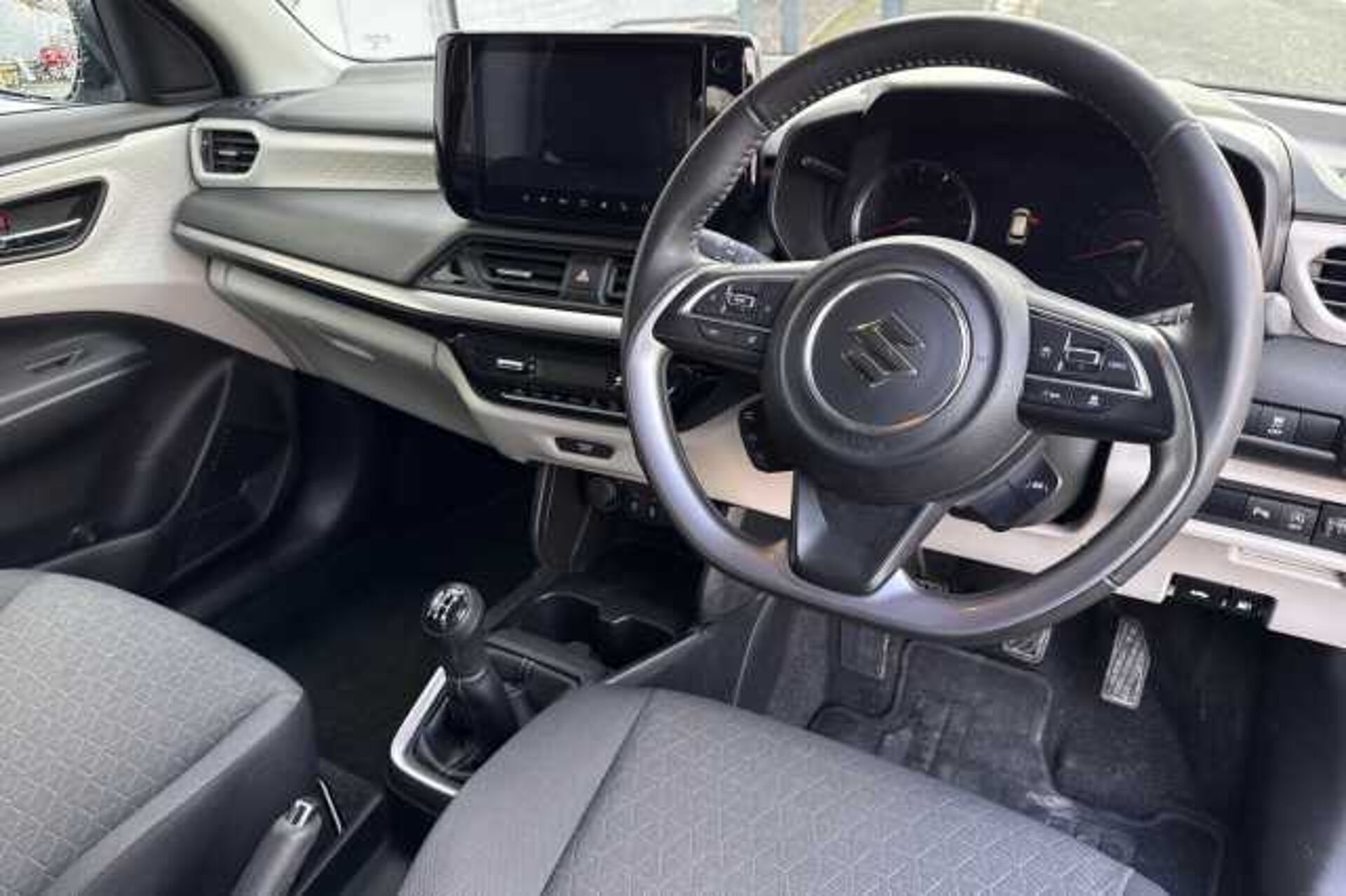 Suzuki Swift 1.2 Mild Hybrid Ultra 5dr 