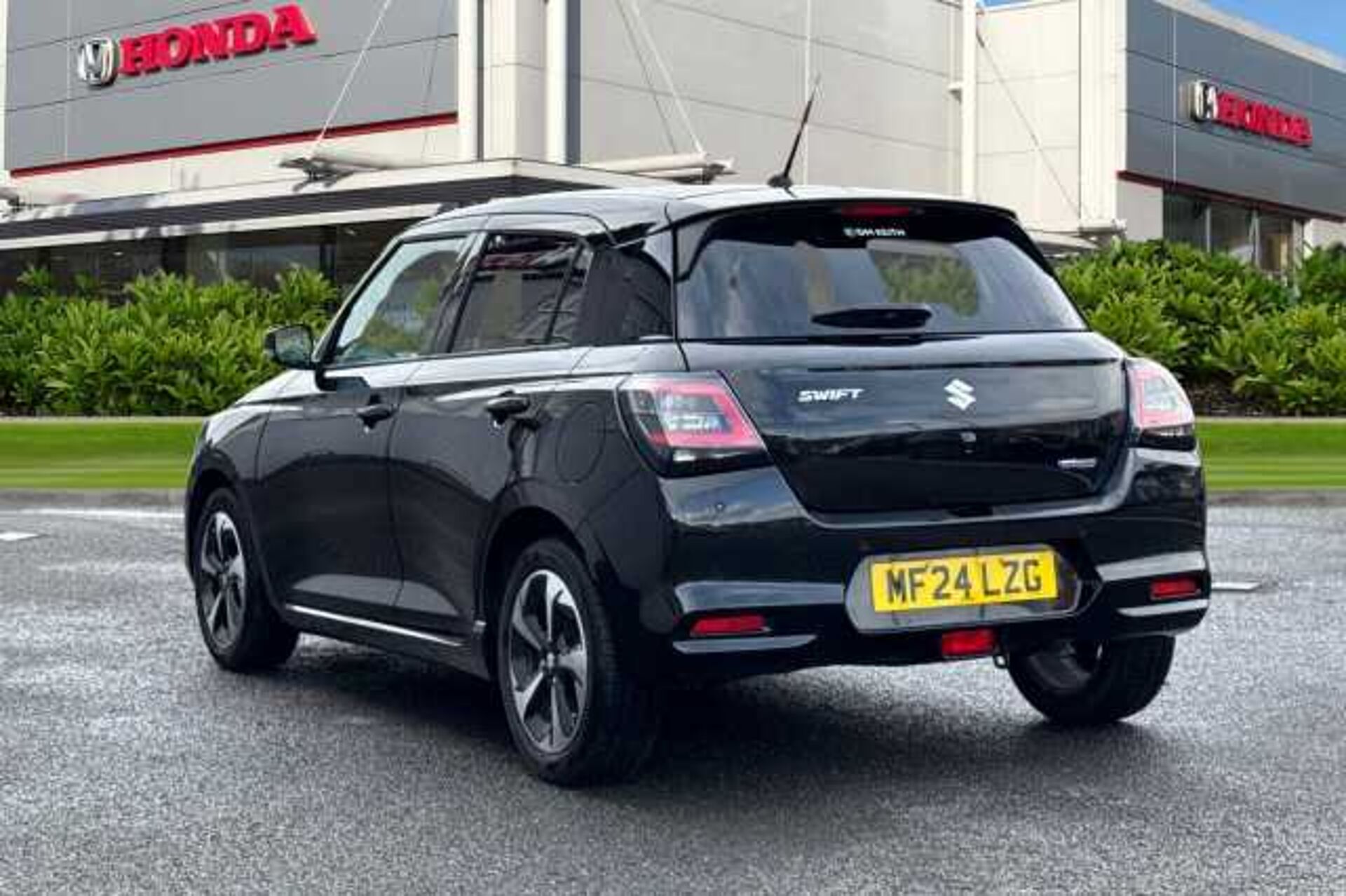 Suzuki Swift 1.2 Mild Hybrid Ultra 5dr 