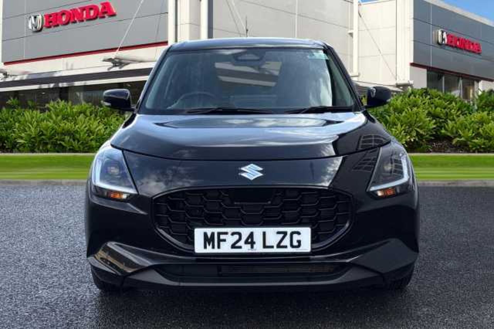 Suzuki Swift 1.2 Mild Hybrid Ultra 5dr 