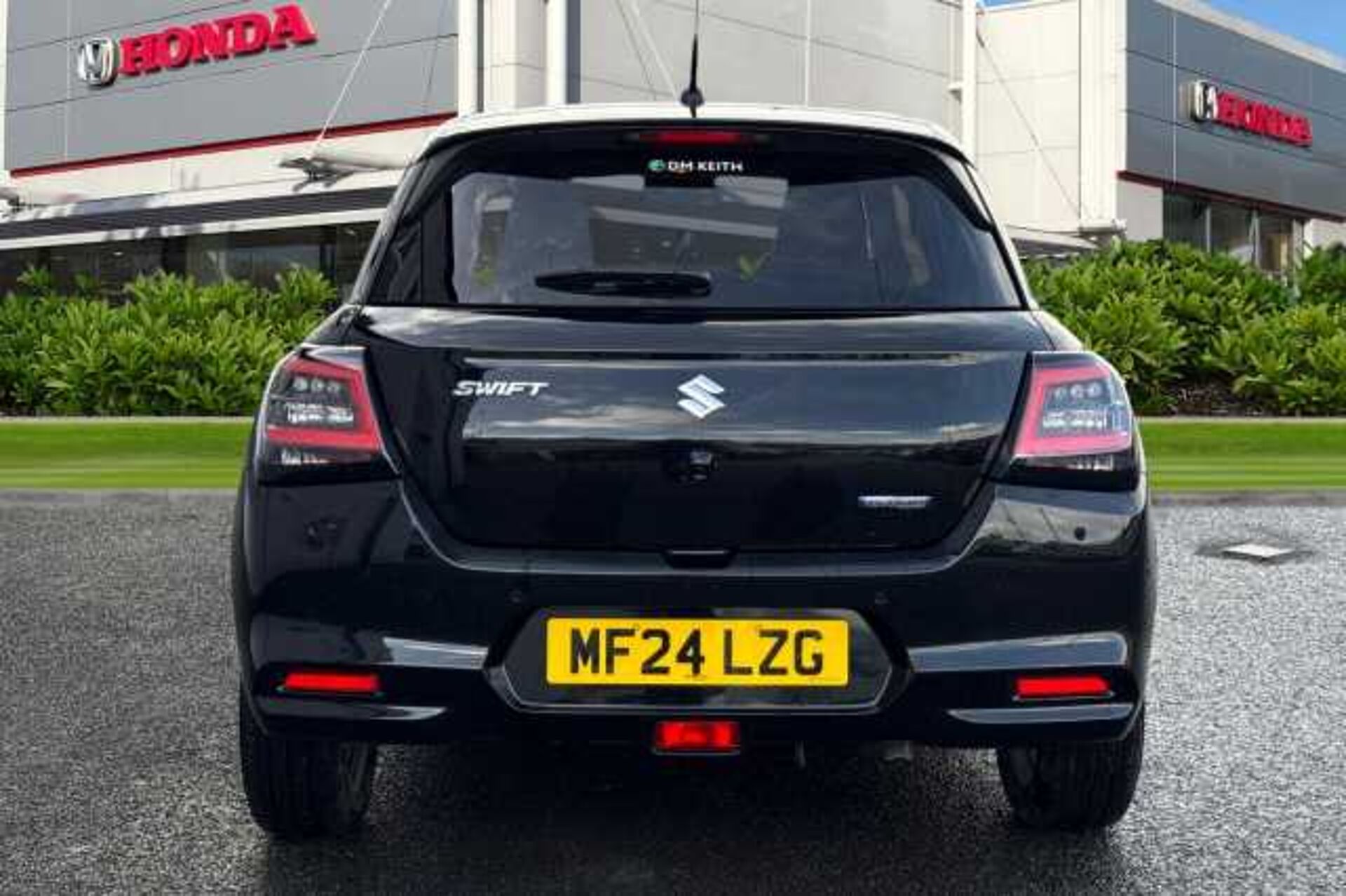 Suzuki Swift 1.2 Mild Hybrid Ultra 5dr 