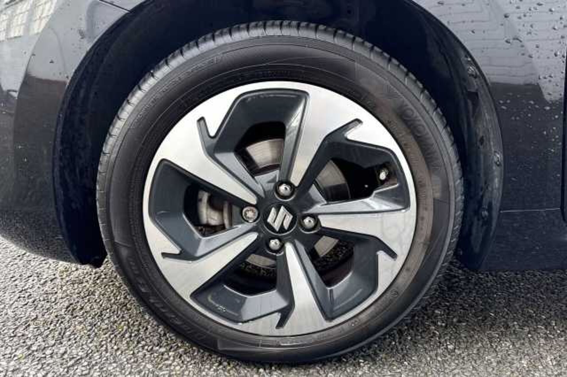 Suzuki Swift 1.2 Mild Hybrid Ultra 5dr 