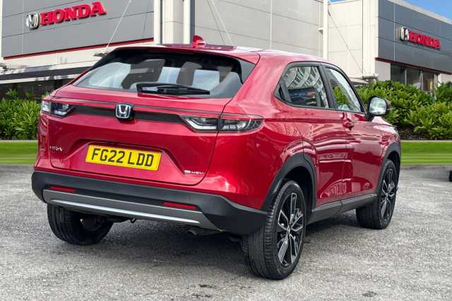 Honda HR-V Hybrid 1.5 eHEV Elegance 5dr CVT 