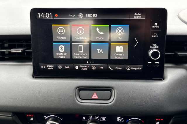 Honda HR-V Hybrid 1.5 eHEV Elegance 5dr CVT 