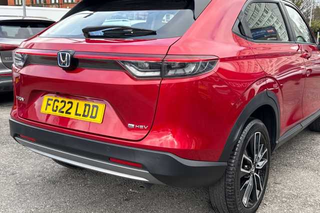 Honda HR-V Hybrid 1.5 eHEV Elegance 5dr CVT 