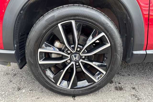 Honda HR-V Hybrid 1.5 eHEV Elegance 5dr CVT 