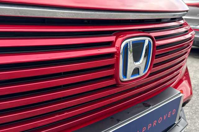 Honda HR-V Hybrid 1.5 eHEV Elegance 5dr CVT 