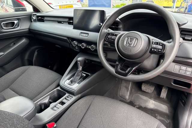 Honda HR-V Hybrid 1.5 eHEV Elegance 5dr CVT 