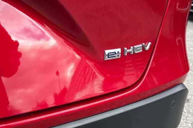 Honda HR-V Hybrid 1.5 eHEV Elegance 5dr CVT 