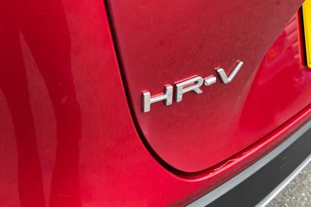 Honda HR-V Hybrid 1.5 eHEV Elegance 5dr CVT 