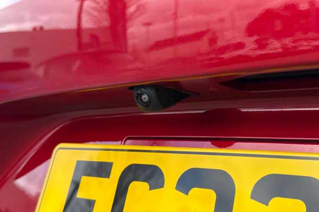 Honda HR-V Hybrid 1.5 eHEV Elegance 5dr CVT 