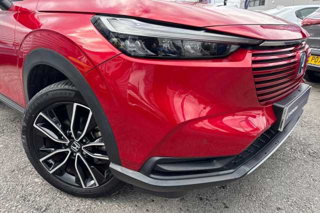 Honda HR-V Hybrid 1.5 eHEV Elegance 5dr CVT 