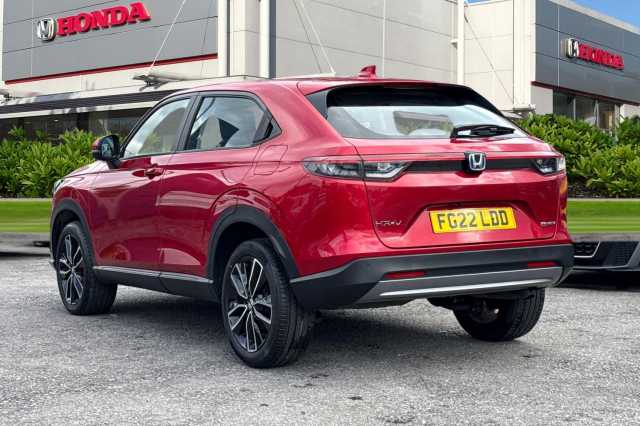 Honda HR-V Hybrid 1.5 eHEV Elegance 5dr CVT 