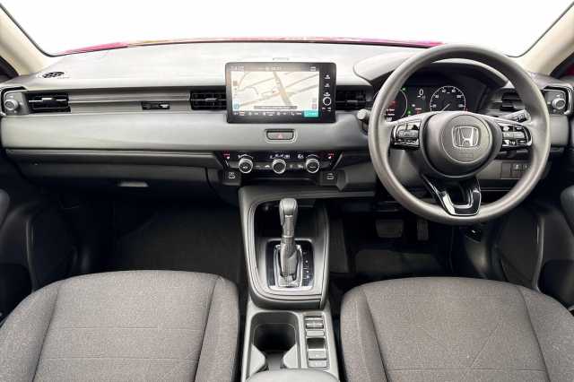 Honda HR-V Hybrid 1.5 eHEV Elegance 5dr CVT 