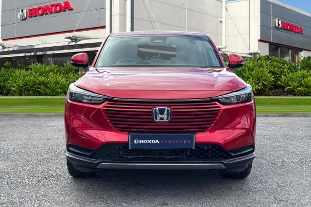 Honda HR-V Hybrid 1.5 eHEV Elegance 5dr CVT 