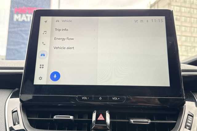 Toyota Corolla 1.8 Hybrid Excel 5dr CVT 