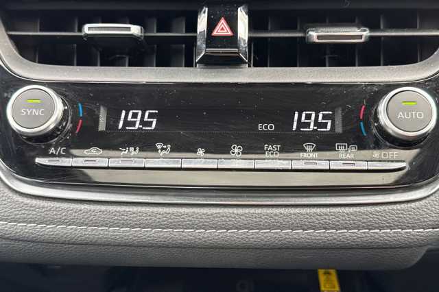 Toyota Corolla 1.8 Hybrid Excel 5dr CVT 