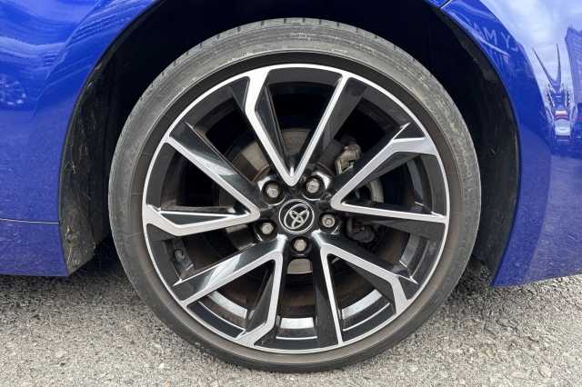 Toyota Corolla 1.8 Hybrid Excel 5dr CVT 