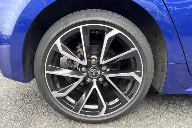 Toyota Corolla 1.8 Hybrid Excel 5dr CVT 