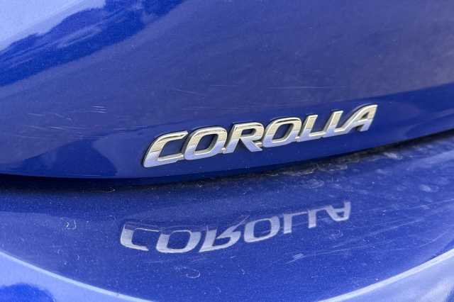 Toyota Corolla 1.8 Hybrid Excel 5dr CVT 