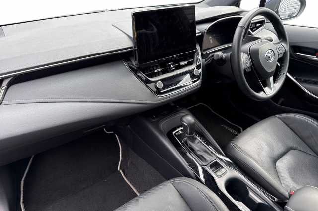 Toyota Corolla 1.8 Hybrid Excel 5dr CVT 
