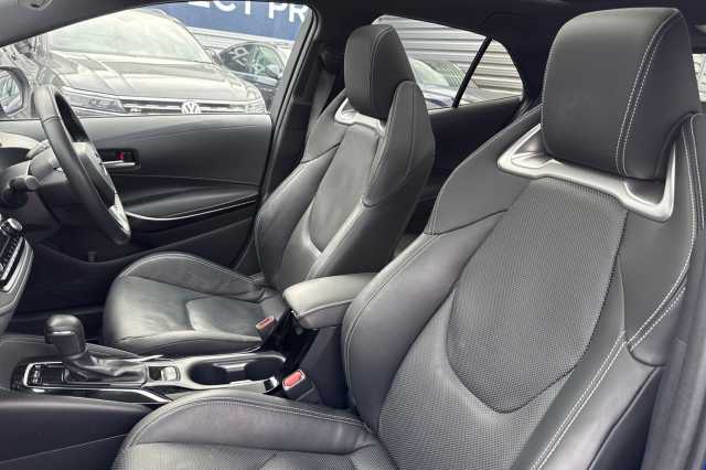 Toyota Corolla 1.8 Hybrid Excel 5dr CVT 