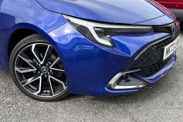 Toyota Corolla 1.8 Hybrid Excel 5dr CVT 