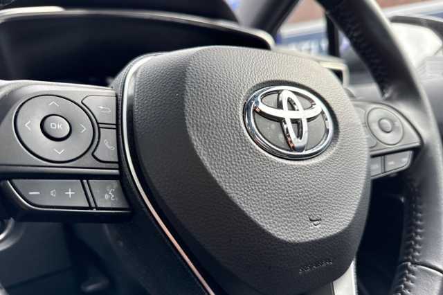 Toyota Corolla 1.8 Hybrid Excel 5dr CVT 