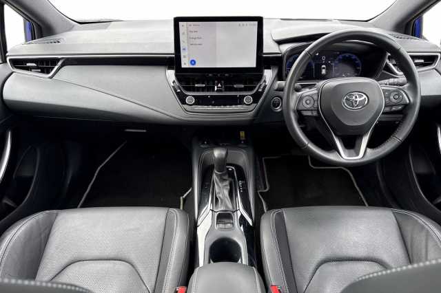 Toyota Corolla 1.8 Hybrid Excel 5dr CVT 