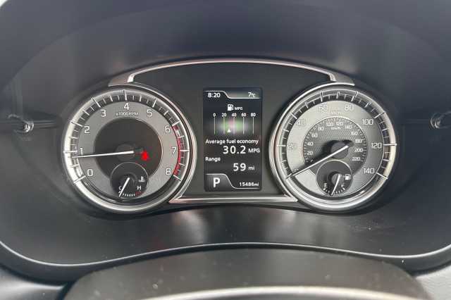Suzuki S-Cross 1.4 Boosterjet 48V Hybrid Motion 5dr Auto 