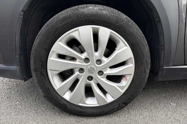 Suzuki S-Cross 1.4 Boosterjet 48V Hybrid Motion 5dr Auto 