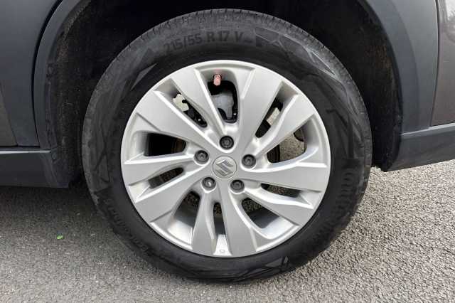 Suzuki S-Cross 1.4 Boosterjet 48V Hybrid Motion 5dr Auto 