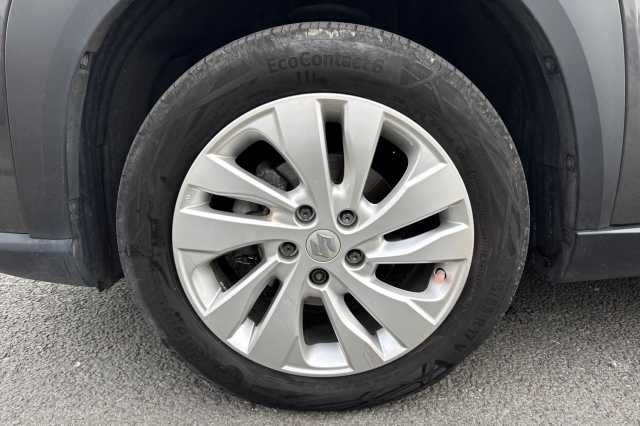 Suzuki S-Cross 1.4 Boosterjet 48V Hybrid Motion 5dr Auto 