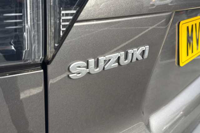 Suzuki S-Cross 1.4 Boosterjet 48V Hybrid Motion 5dr Auto 