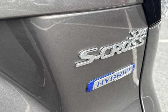 Suzuki S-Cross 1.4 Boosterjet 48V Hybrid Motion 5dr Auto 