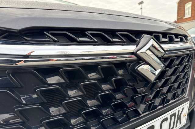 Suzuki S-Cross 1.4 Boosterjet 48V Hybrid Motion 5dr Auto 